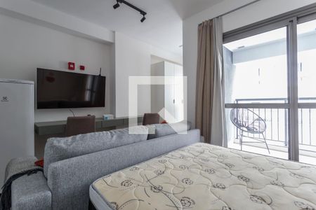 Studio de kitnet/studio à venda com 1 quarto, 29m² em Moema, São Paulo