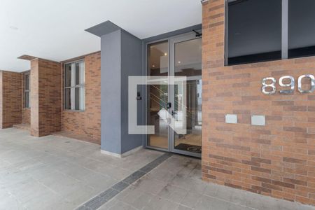 Studio à venda com 29m², 1 quarto e sem vagaFachada