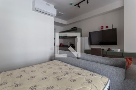 Studio de kitnet/studio à venda com 1 quarto, 29m² em Moema, São Paulo