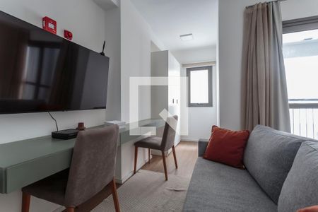 Studio de kitnet/studio à venda com 1 quarto, 29m² em Moema, São Paulo