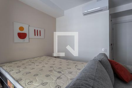 Studio de kitnet/studio à venda com 1 quarto, 29m² em Moema, São Paulo