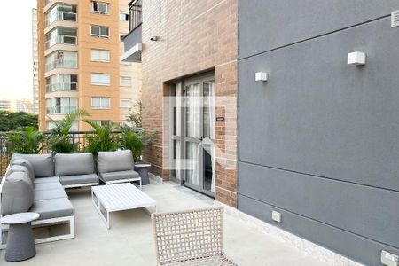 Studio à venda com 29m², 1 quarto e sem vagaÁrea comum