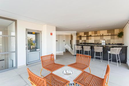 Studio à venda com 29m², 1 quarto e sem vagaÁrea comum