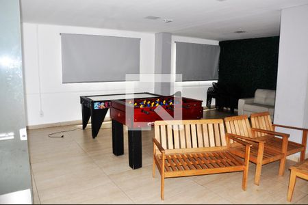 Apartamento à venda com 43m², 2 quartos e 1 vagaÁrea comum