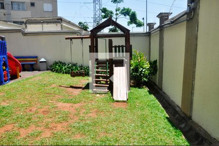 Apartamento à venda com 43m², 2 quartos e 1 vagaPlayground