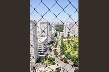 Apartamento à venda com 43m², 2 quartos e 1 vagaDetalhe - Vista do Quarto 02