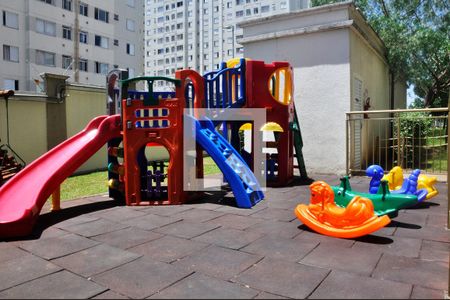 Apartamento à venda com 43m², 2 quartos e 1 vagaPlayground