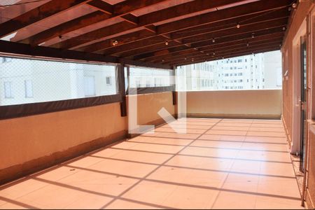 Apartamento à venda com 43m², 2 quartos e 1 vagaChurrasqueira