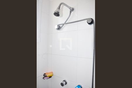 Apartamento à venda com 43m², 2 quartos e 1 vagaDetalhe - Banheiro Social