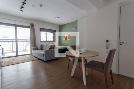 Studio à venda com 45m², 1 quarto e sem vagaStudio