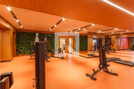 Studio à venda com 45m², 1 quarto e sem vagaÁrea comum