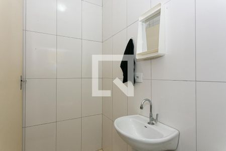 Banheiro Studio de kitnet/studio para alugar com 1 quarto, 22m² em Vila Prudente, São Paulo