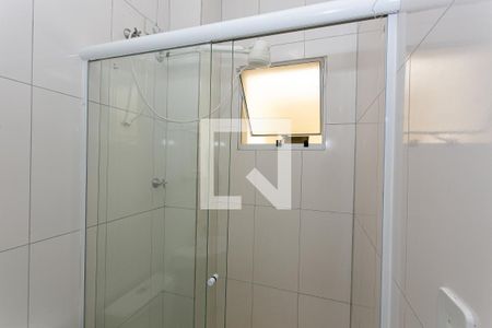Banheiro Studio de kitnet/studio para alugar com 1 quarto, 22m² em Vila Prudente, São Paulo