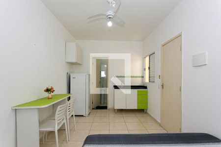 Studio de kitnet/studio para alugar com 1 quarto, 22m² em Vila Prudente, São Paulo