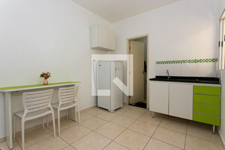 Studio de kitnet/studio para alugar com 1 quarto, 22m² em Vila Prudente, São Paulo