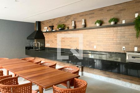 Studio à venda com 48m², 1 quarto e sem vagaÁrea comum