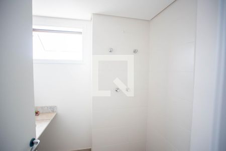 Apartamento à venda com 130m², 3 quartos e 3 vagasBanheiro da Suíte 2