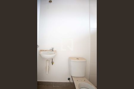 Apartamento à venda com 130m², 3 quartos e 3 vagasBanheiro de serviço