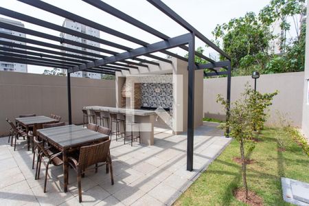 Apartamento à venda com 130m², 3 quartos e 3 vagasChurrasqueira