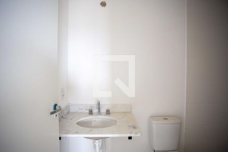 Apartamento à venda com 130m², 3 quartos e 3 vagasBanheiro da Suíte 3