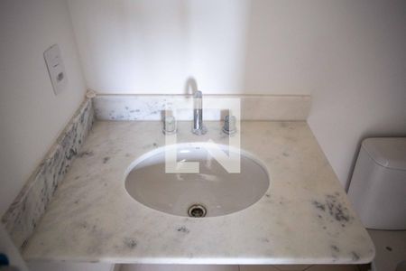 Apartamento à venda com 130m², 3 quartos e 3 vagasBanheiro da Suíte 3