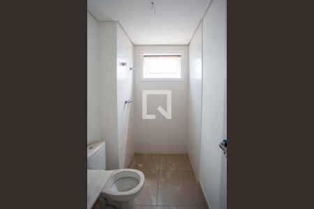 Apartamento à venda com 130m², 3 quartos e 3 vagasBanheiro da Suíte 1