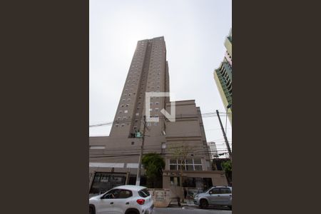 Apartamento à venda com 130m², 3 quartos e 3 vagasFachada do Prédio