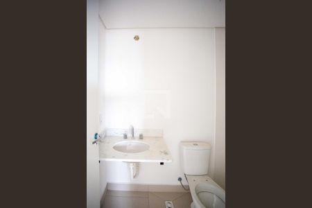 Apartamento à venda com 130m², 3 quartos e 3 vagasBanheiro da Suíte 3