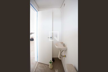 Apartamento à venda com 130m², 3 quartos e 3 vagasBanheiro de serviço