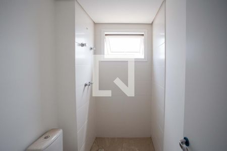 Apartamento à venda com 130m², 3 quartos e 3 vagasBanheiro da Suíte 1