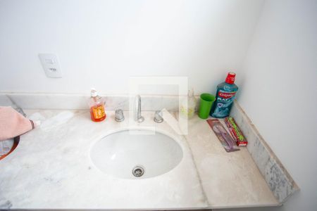 Apartamento à venda com 130m², 3 quartos e 3 vagasBanheiro da Suíte 2