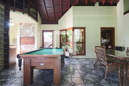 Casa à venda com 572m², 4 quartos e 3 vagasÁrea gourmet