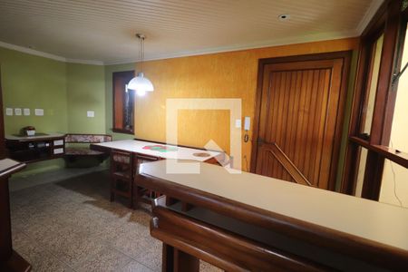 Casa à venda com 572m², 4 quartos e 3 vagasÁrea gourmet