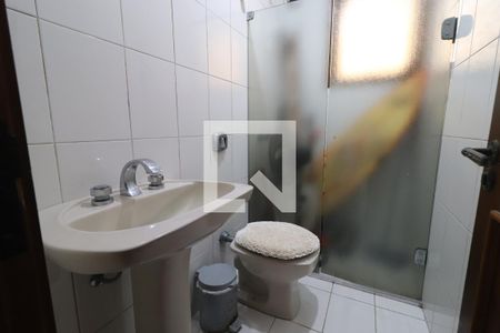 Casa à venda com 572m², 4 quartos e 3 vagasBanheiro de Serviço