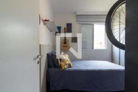 Apartamento para alugar com 87m², 3 quartos e 2 vagasQuarto 2