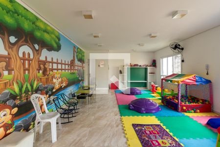 Apartamento para alugar com 87m², 3 quartos e 2 vagasBrinquedoteca