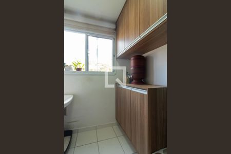 Apartamento para alugar com 87m², 3 quartos e 2 vagasÁrea de Serviço