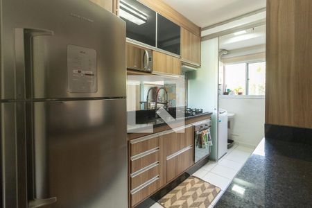 Apartamento para alugar com 87m², 3 quartos e 2 vagasCozinha