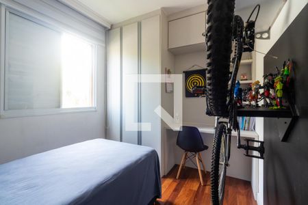 Apartamento para alugar com 87m², 3 quartos e 2 vagasQuarto 2