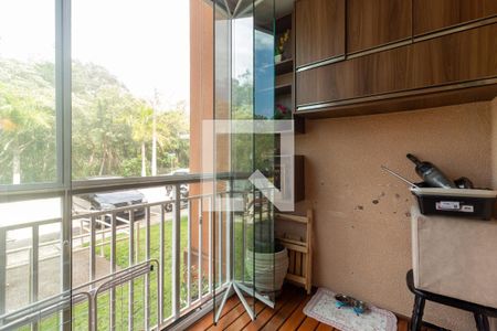 Apartamento para alugar com 87m², 3 quartos e 2 vagasVaranda da Sala