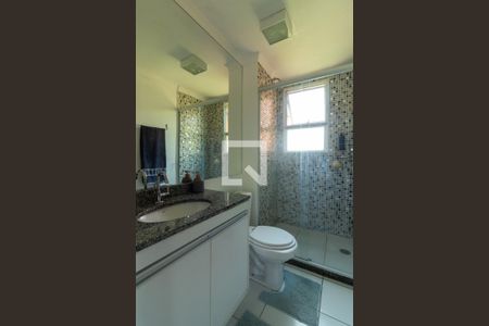 Apartamento para alugar com 87m², 3 quartos e 2 vagasBanheiro Social