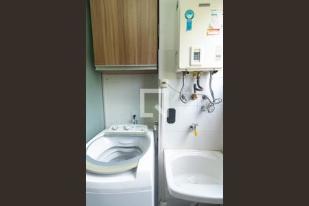 Apartamento para alugar com 87m², 3 quartos e 2 vagasÁrea de Serviço