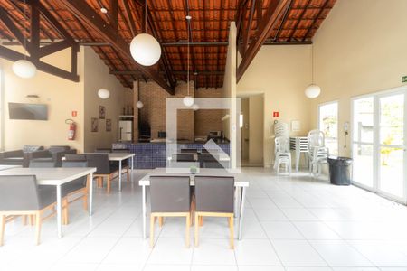Apartamento para alugar com 87m², 3 quartos e 2 vagasÁrea comum - Salão de festas