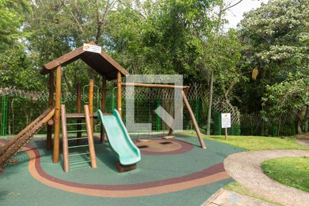 Apartamento para alugar com 87m², 3 quartos e 2 vagasÁrea comum - Playground