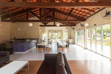 Apartamento para alugar com 87m², 3 quartos e 2 vagasÁrea comum - Salão de festas