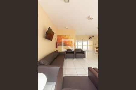 Apartamento para alugar com 87m², 3 quartos e 2 vagasÁrea comum - Salão de festas