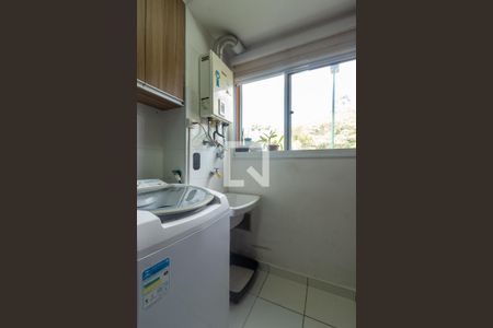 Apartamento para alugar com 87m², 3 quartos e 2 vagasÁrea de Serviço