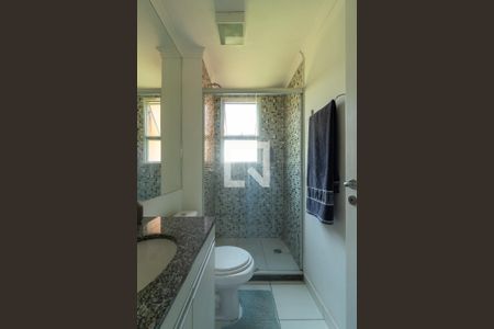 Apartamento para alugar com 87m², 3 quartos e 2 vagasBanheiro Social