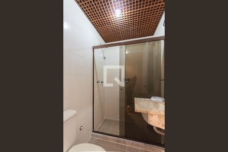 Banheiro de apartamento para alugar com 1 quarto, 65m² em Tijuca, Rio de Janeiro