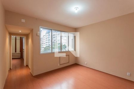 Sala de apartamento para alugar com 1 quarto, 65m² em Tijuca, Rio de Janeiro